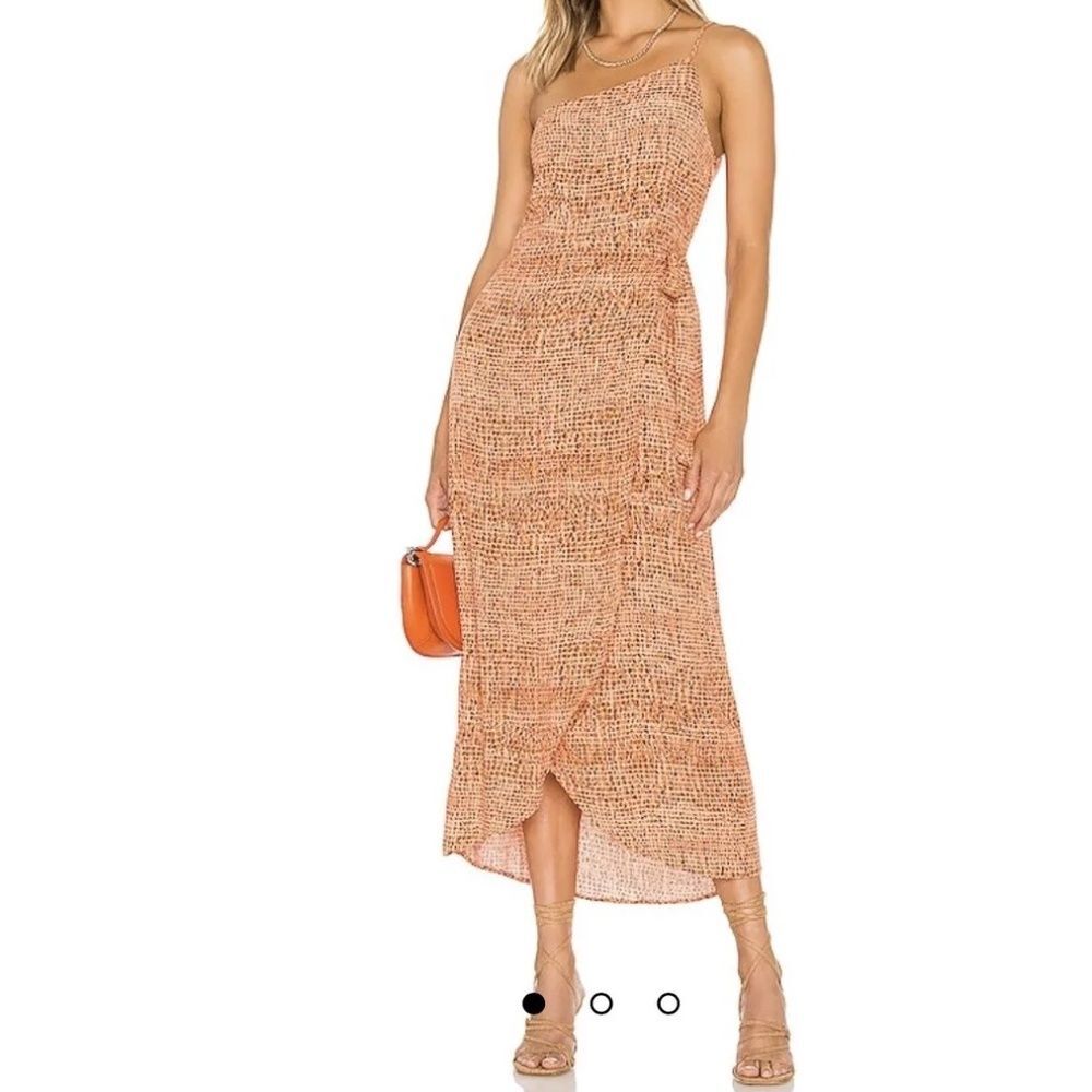 NWT L*Space Chloe Dress in Wild Bunch